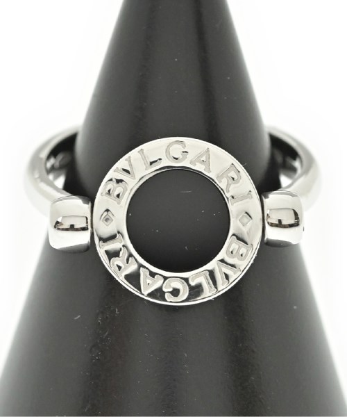 BVLGARI（ブルガリ）リング シルバー サイズ:7.5 レディース/2200536483805