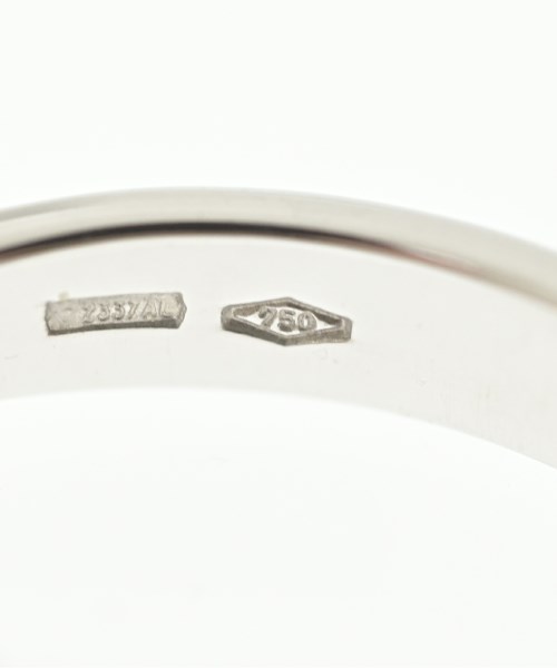 BVLGARI（ブルガリ）リング シルバー サイズ:7.5 レディース/2200536483805