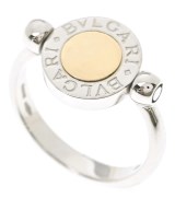 BVLGARI（ブルガリ）リング シルバー サイズ:7.5 レディース/2200536483805