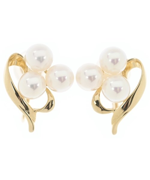 MIKIMOTO(ミキモト)ピアス・イヤリング ゴールド サイズ:-/2200672649509