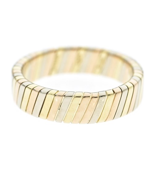 BVLGARI(ブルガリ)リング ゴールド サイズ:49.5/2200654620304