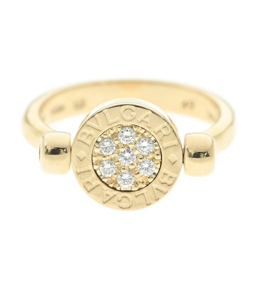BVLGARI(ブルガリ)リング ゴールド サイズ:49/2200653945712