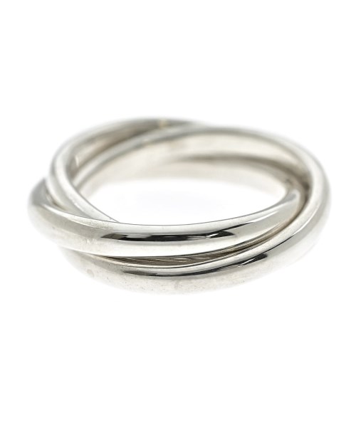 TIFFANY & CO.(ティファニー)リング シルバー サイズ:11.5/2200642397058