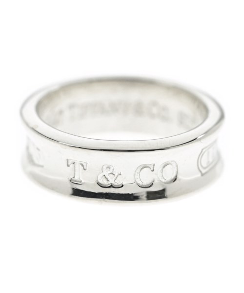 TIFFANY & CO.(ティファニー)リング シルバー サイズ:12.5/2200642397065