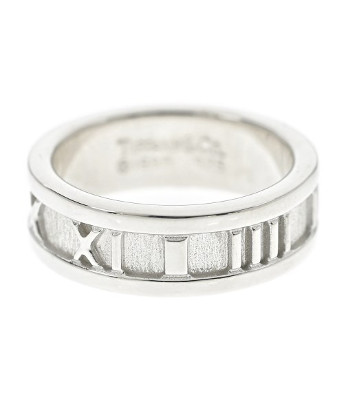 TIFFANY & CO.(ティファニー)リング シルバー サイズ:10/2200642397102