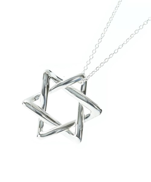 TIFFANY & CO.(ティファニー)ネックレス シルバー サイズ:-/2200642397249