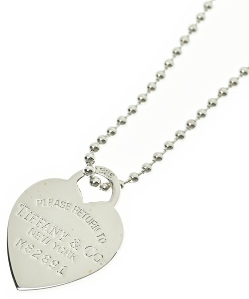 TIFFANY & CO.(ティファニー)ネックレス シルバー サイズ:-/2200642397294