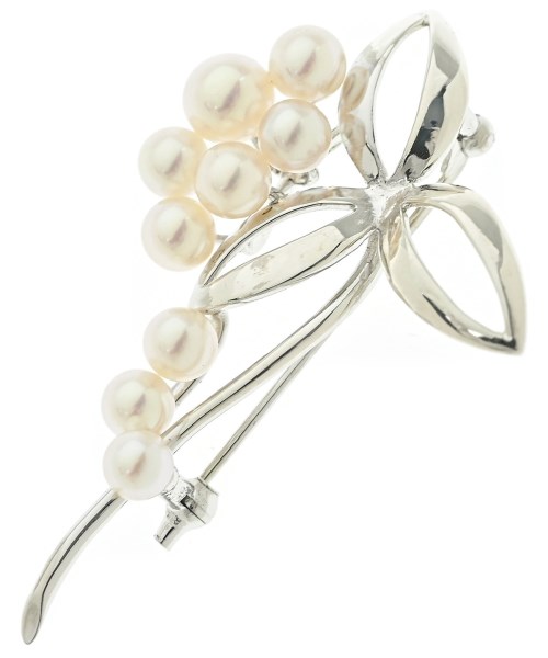 TASAKI(タサキ)ブローチ・コサージュ シルバー サイズ:-/2200642397706