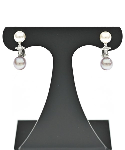 TASAKI(タサキ)ピアス・イヤリング シルバー サイズ:-/2200642397829