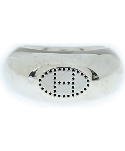 HERMES(エルメス)リング シルバー サイズ:51/2200642397928