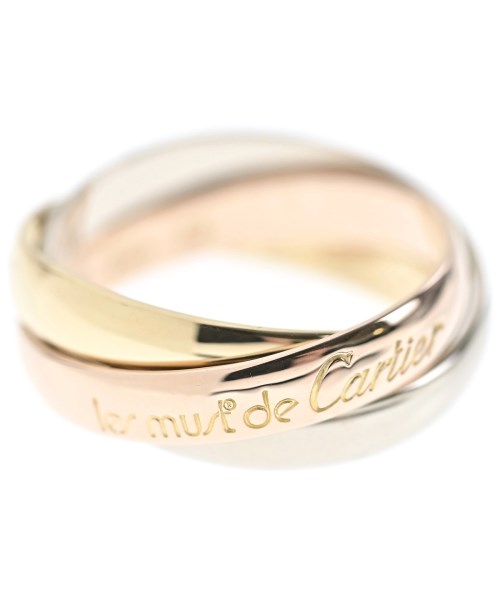 Cartier(カルティエ)のリング サイズ:50 218,000円