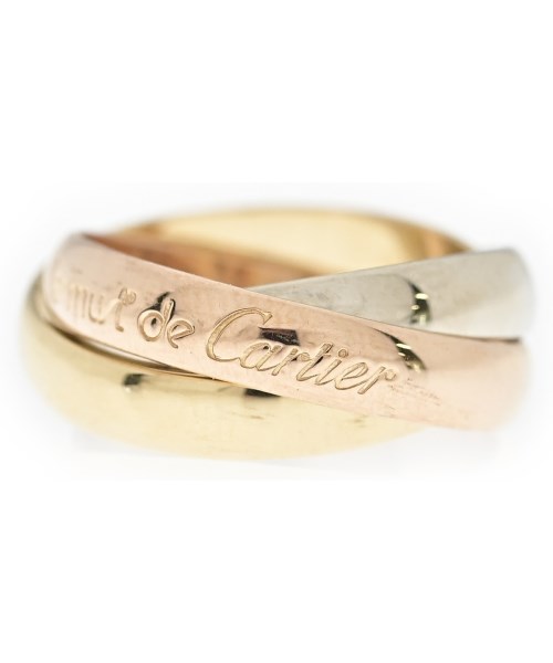 Cartier(カルティエ)のリング サイズ:48 208,000円