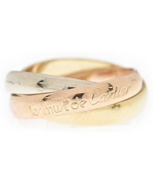 Cartier(カルティエ)のリング サイズ:50 228,000円