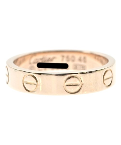 Cartier(カルティエ)のリング サイズ:46 138,000円