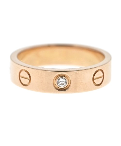 Cartier(カルティエ)のリング サイズ:- 208,000円