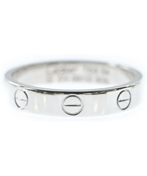 Cartier(カルティエ)のリング サイズ:54 138,000円