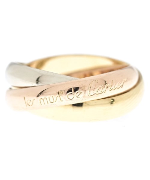 Cartier(カルティエ)のリング サイズ:52 258,000円