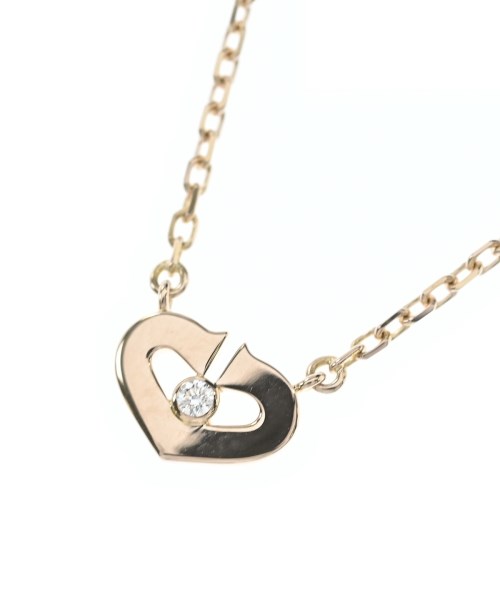 Cartier(カルティエ)のネックレス サイズ:- 228,000円