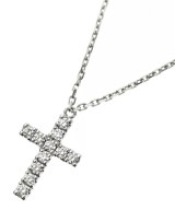 Cartier（カルティエ）ネックレス シルバー サイズ:- レディース/2200654620632