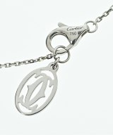 Cartier（カルティエ）ネックレス シルバー サイズ:- レディース/2200654620632