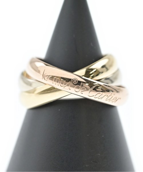Cartier(カルティエ)リング その他（柄物・カラフル） サイズ:51/2200657562045