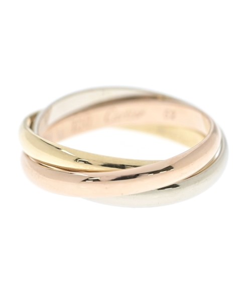 Cartier(カルティエ)リング ゴールド サイズ:52/2200661574072