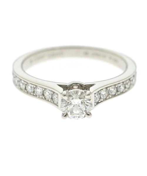 Cartier(カルティエ)リング シルバー サイズ:48/2200653945071