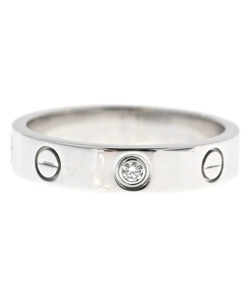 Cartier（カルティエ）リング その他（柄物・カラフル） サイズ:52 レディース/2200665904042