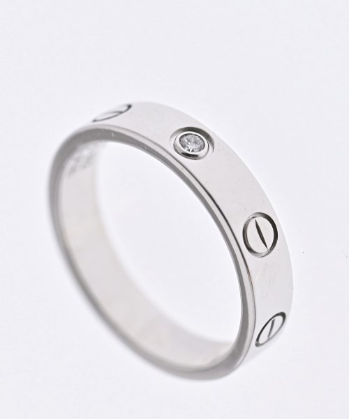 Cartier（カルティエ）リング その他（柄物・カラフル） サイズ:52 レディース/2200665904042