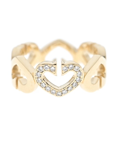 Cartier(カルティエ)リング ゴールド サイズ:50/2200665904134
