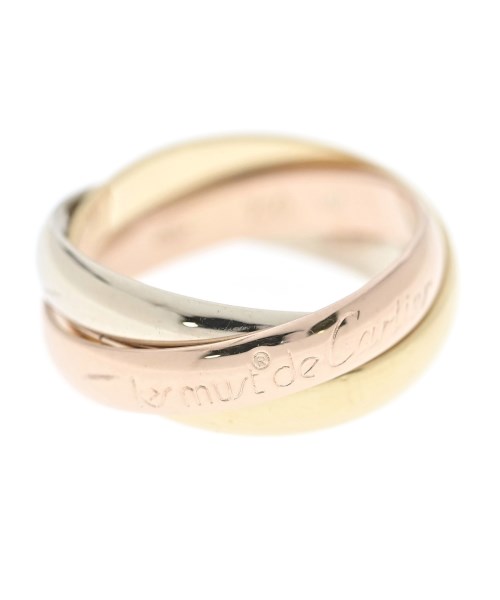 Cartier(カルティエ)のリング サイズ:49 218,000円