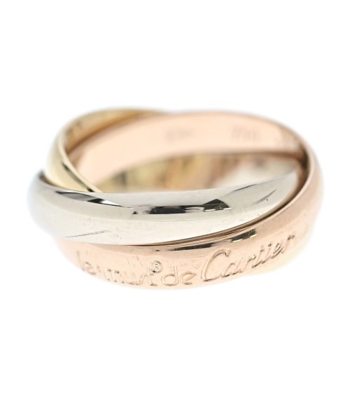 Cartier(カルティエ)のリング サイズ:50 231,000円