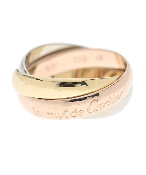 Cartier(カルティエ)のリング サイズ:48 213,000円