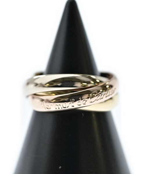 Cartier(カルティエ)のリング サイズ:50 238,000円