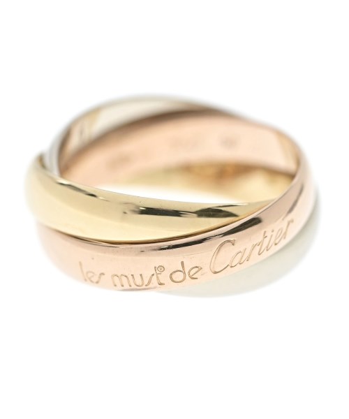 Cartier(カルティエ)のリング サイズ:50 226,000円
