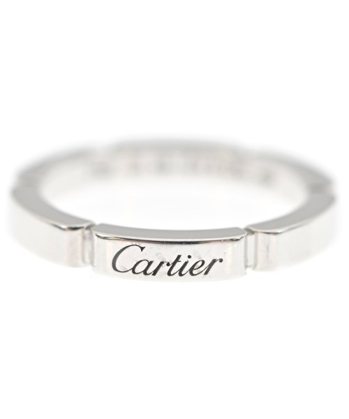 Cartier(カルティエ)のリング サイズ:48 118,000円