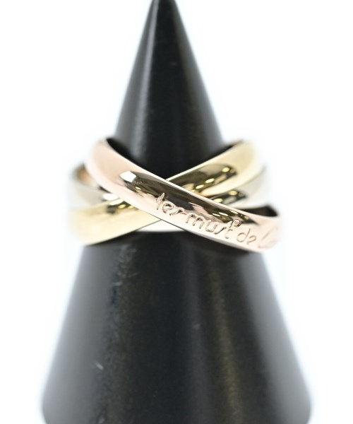 Cartier(カルティエ)のリング サイズ:50 228,000円