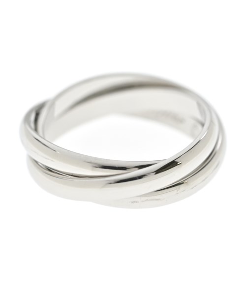 Cartier(カルティエ)リング シルバー サイズ:50/2200683025804