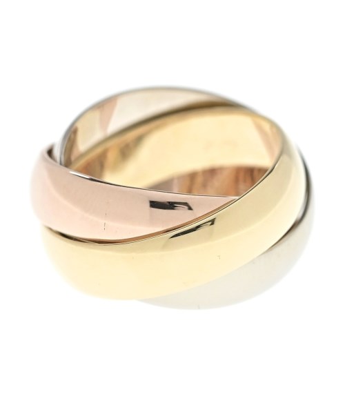Cartier(カルティエ)リング ゴールド サイズ:51/2200683025828