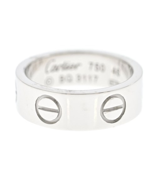 Cartier(カルティエ)のリング サイズ:46 178,000円