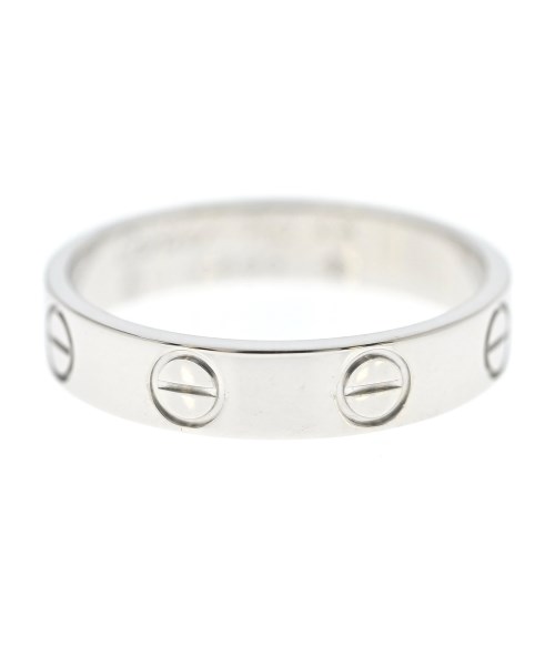 Cartier(カルティエ)のリング サイズ:48 128,000円