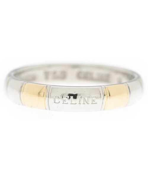 CELINE(セリーヌ)リング その他（柄物・カラフル） サイズ:9/2200662646730
