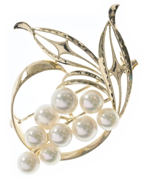 MIKIMOTO(ミキモト)のブローチ・コサージュ サイズ:- 103,000円
