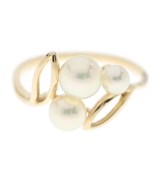 MIKIMOTO（ミキモト）リング ゴールド サイズ:9 レディース/2200679379164