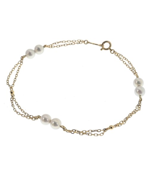 MIKIMOTO(ミキモト)ブレスレット・バングル ゴールド サイズ:-/2200679854623