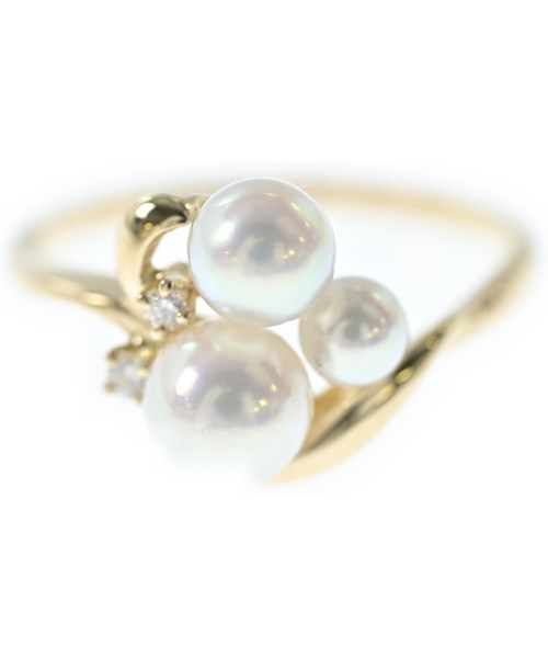 MIKIMOTO(ミキモト)のリング サイズ:12.5 69,800円