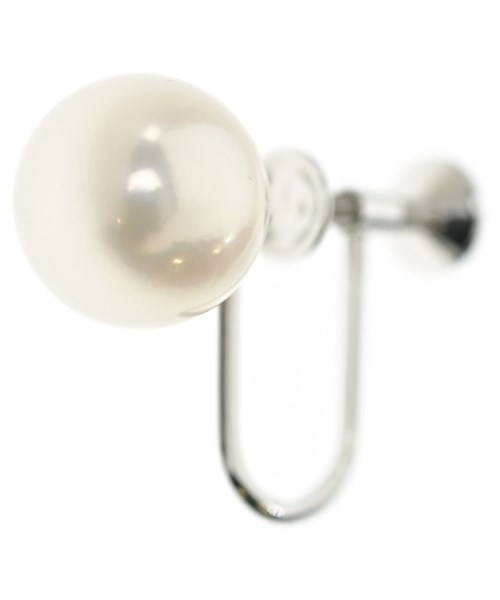 MIKIMOTO(ミキモト)ピアス・イヤリング 白 サイズ:-/2200654620106