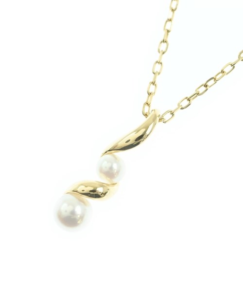 MIKIMOTO(ミキモト)ネックレス ゴールド サイズ:-/2200661574836