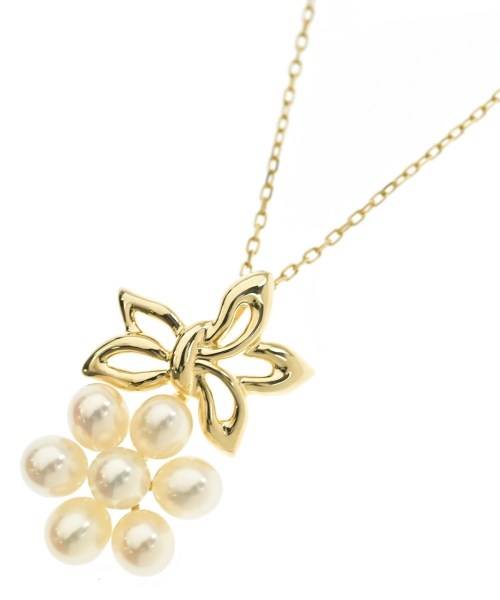 MIKIMOTO(ミキモト)ネックレス 白 サイズ:-/2200661574843