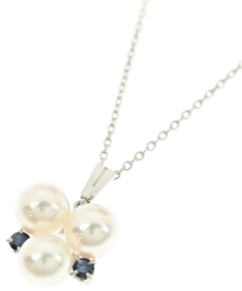 MIKIMOTO(ミキモト)ネックレス シルバー サイズ:-/2200661574867
